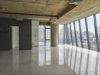 2540 sqft Open Commercial Space Rent in Gulshan Avenue