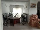 2540sft furnished residential office space for rent