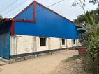 25,595 sqft. ready 2 storied factory building /Meghdubi