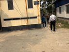 25595sqf factory building fo rent at gazipur bypass with machinaries