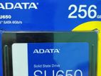 256 GB ADATA SATA SSD (NEW)