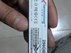 256 Gb M.2 SATA SSD