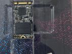 256 GB SSD