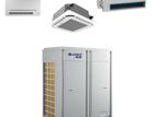 25.60 Ton Gree VRF- Duct & Cassette Type AC