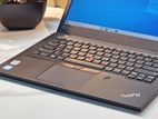 256GB SSD/8GB RAM i5 8th Gen ThinkPad