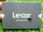 256GB SSD Lexar