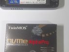 256GB SSD Twinmos Alpha Pro M.2 NVMe 2280