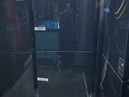 257L Whirlpool Fresh Magic Pro Crystal Black Refrigerator