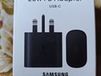 25w Pd Adapter Samsung