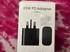 25w Pd Adapter - Samsung