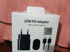 25W SAMSUNG PD super fast charger