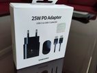 25w samsung super fast Charger