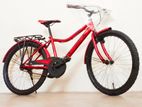 26" ১ টা বাচ্চাদের সাইকেলের দামে বড়দের 71 ফুল ফ্রেশ বাইসাইকেল