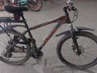 26" 7×3 bicycle