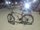 26" Aluminium body gear cycle