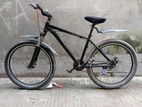 26" Aluminium Body Non Gear Bicycle
