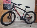 26" Bicycle with Accessories