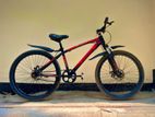26" fresh haidrolik cycle