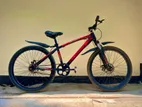 26" fresh haidrolik cycle