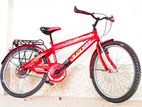26" Full Adult almost new condition bicycle
