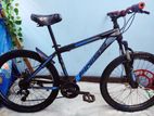 26" Gear Bicycle