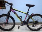 26" Gear Cycle
