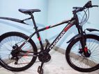 26" Gear cycle