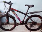 26" gear cycle