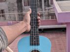 26 inc ukulele , kabat (blue 💙)