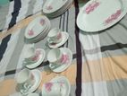 26 pcs dinner set monno ceramics