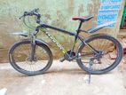 26" PHOENIX Aluminium Body Bicycle