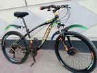 26" Size Shift Gear Bicycle