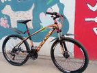 26" size venom giar saikel New condition