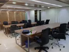 2600 Sft Full Furnished Office Space For Rent On in prime Uttara.