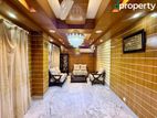 2600 SFT Luxurious Full Furnished South Face Apartment Rent at 7th Floor