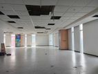 2600 Sqft Commercial Open Office Space For Rent in Gulshan Avenue..