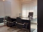2600SFT.FULL-FURNISHED OFFICE RENT AT BANANI