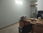 2600sqft 1st floor residence office rent at Gulshan 1..