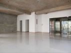 2630 sqft Open Commercial Space Rent in Banani