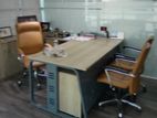 2650SQFT FURNISHED OFFICE RENT AT BANANI COMMERCIAL AREA