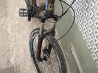 26"bike (double hydraulic brake) cycle