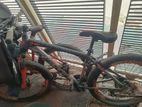 26"kiesel Cycle ( Oil Brake)