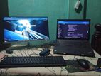 26tk laptop Ram: 16 SSD:256