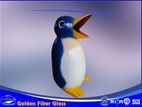 27. Dustbin (Penguin Large) - ডাস্টবিন (পেঙ্গুইন বড়)