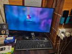 27 inch 1080p RMNT27NF monitor