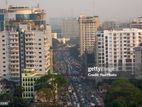 27 Katha Commercial Land Sale Gulshan South Avenue Mohakhali Nice View