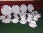 27 pcs dinner set