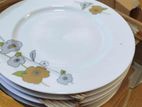 27 Pieces New Dinner Set