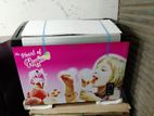 270 Litre Walton Discount Ice-cream Fridge Model No : WCG-2G0-CGXX-XX