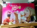 270 Litre Walton Discount Ice-Cream Fridge Model No : WCG-2G0-CGXX-XX